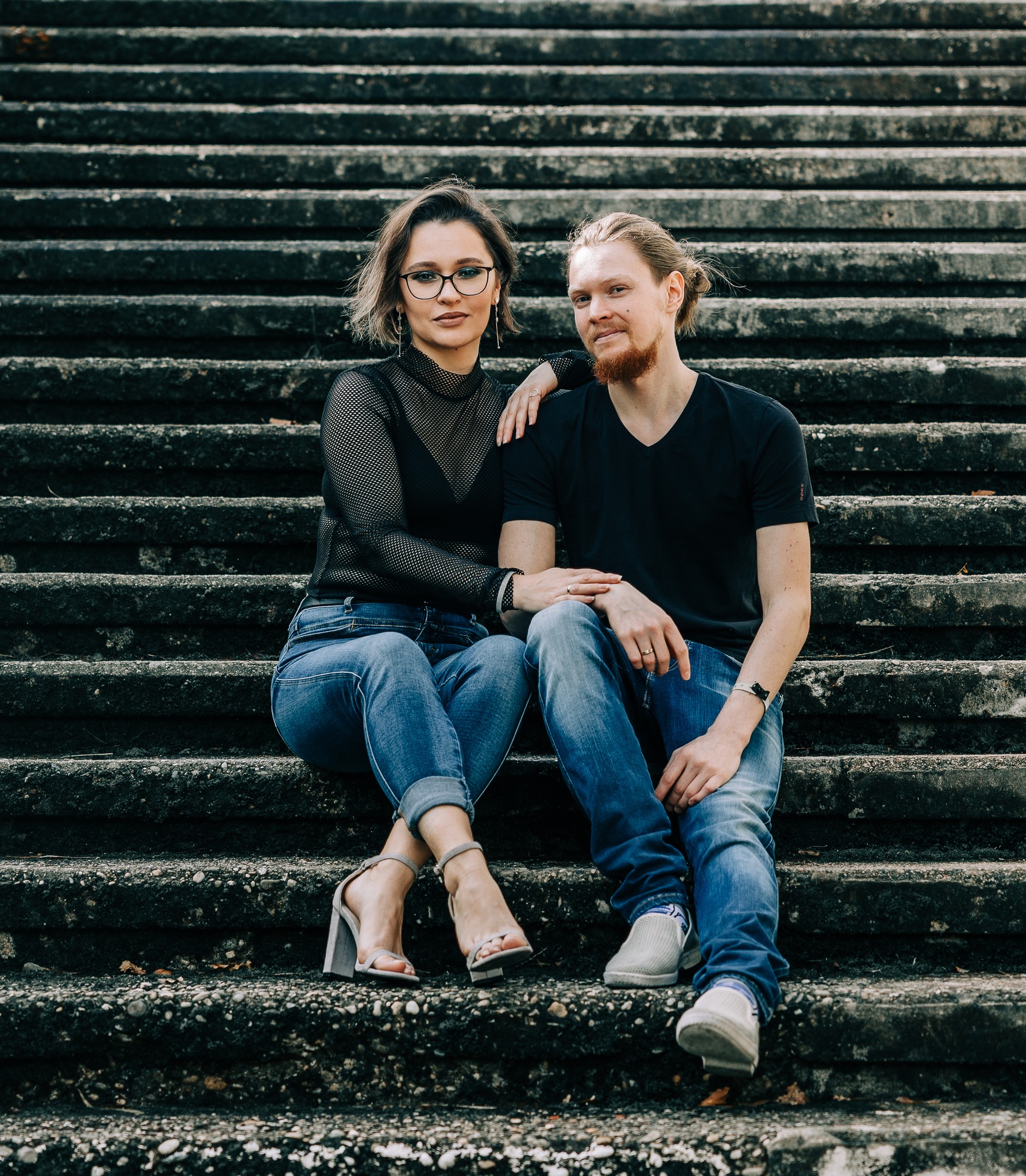Philipp & Ekaterina Wolff